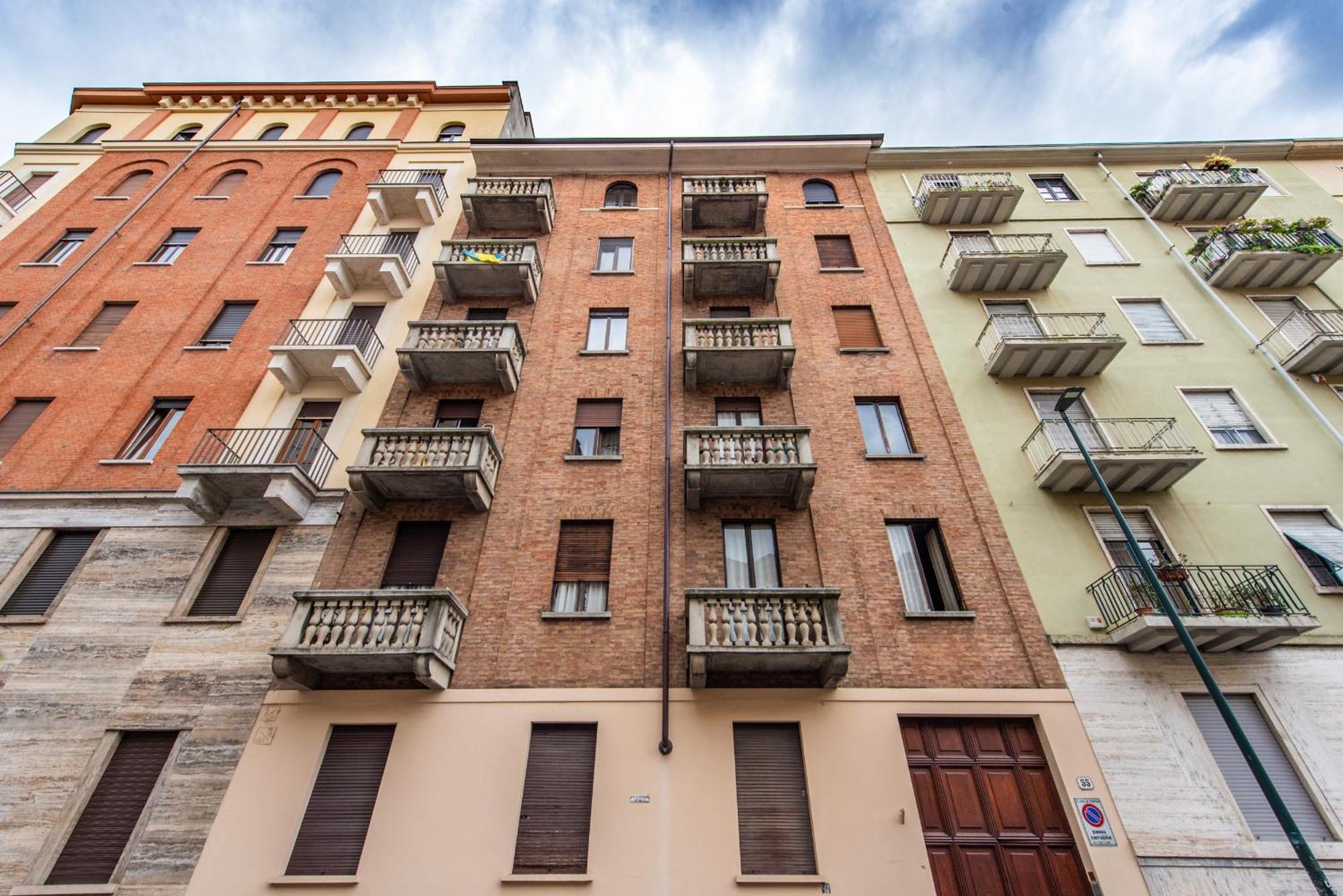 La Crosetta Turim Exterior foto